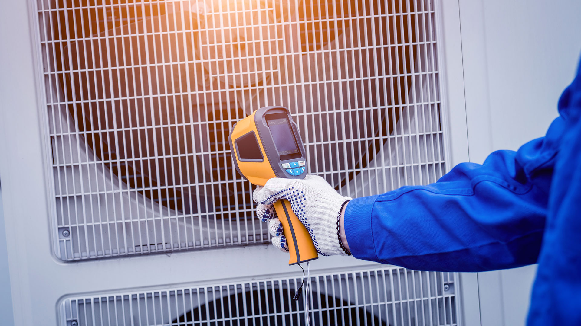 The advantage of infrared over thermocouples R&C Instrumentation