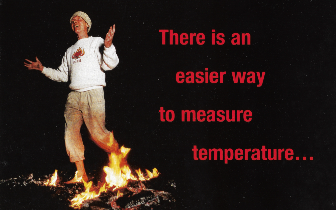 Portable Infrared for Plant Maintenance