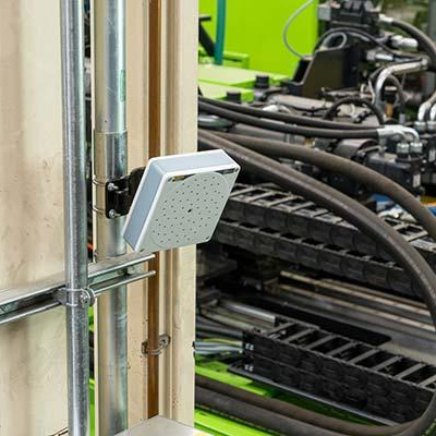 SV600 Fixed Acoustic Imager: Detect, locate and visualize air and gas leaks